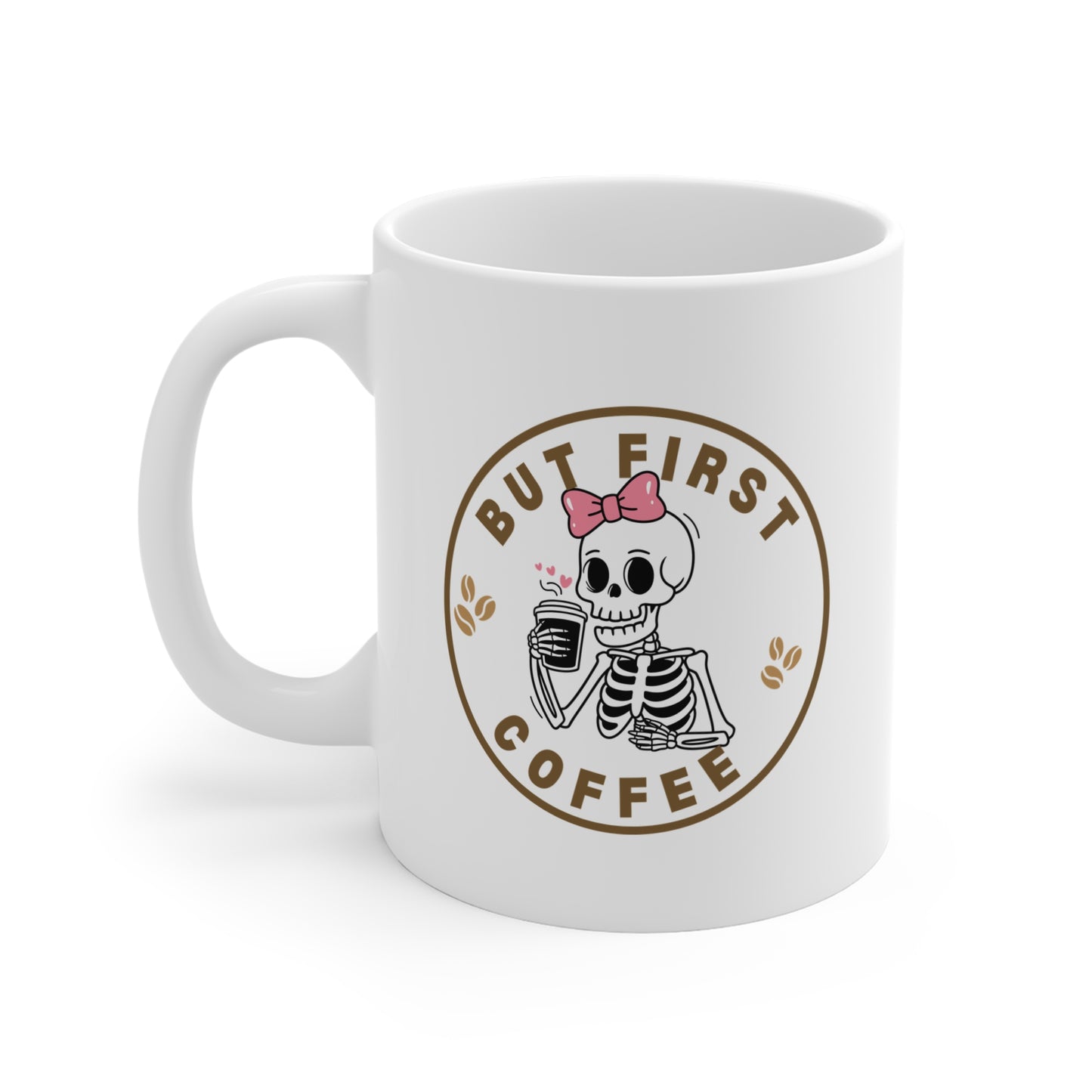 Mug - But the First Coffee Lover