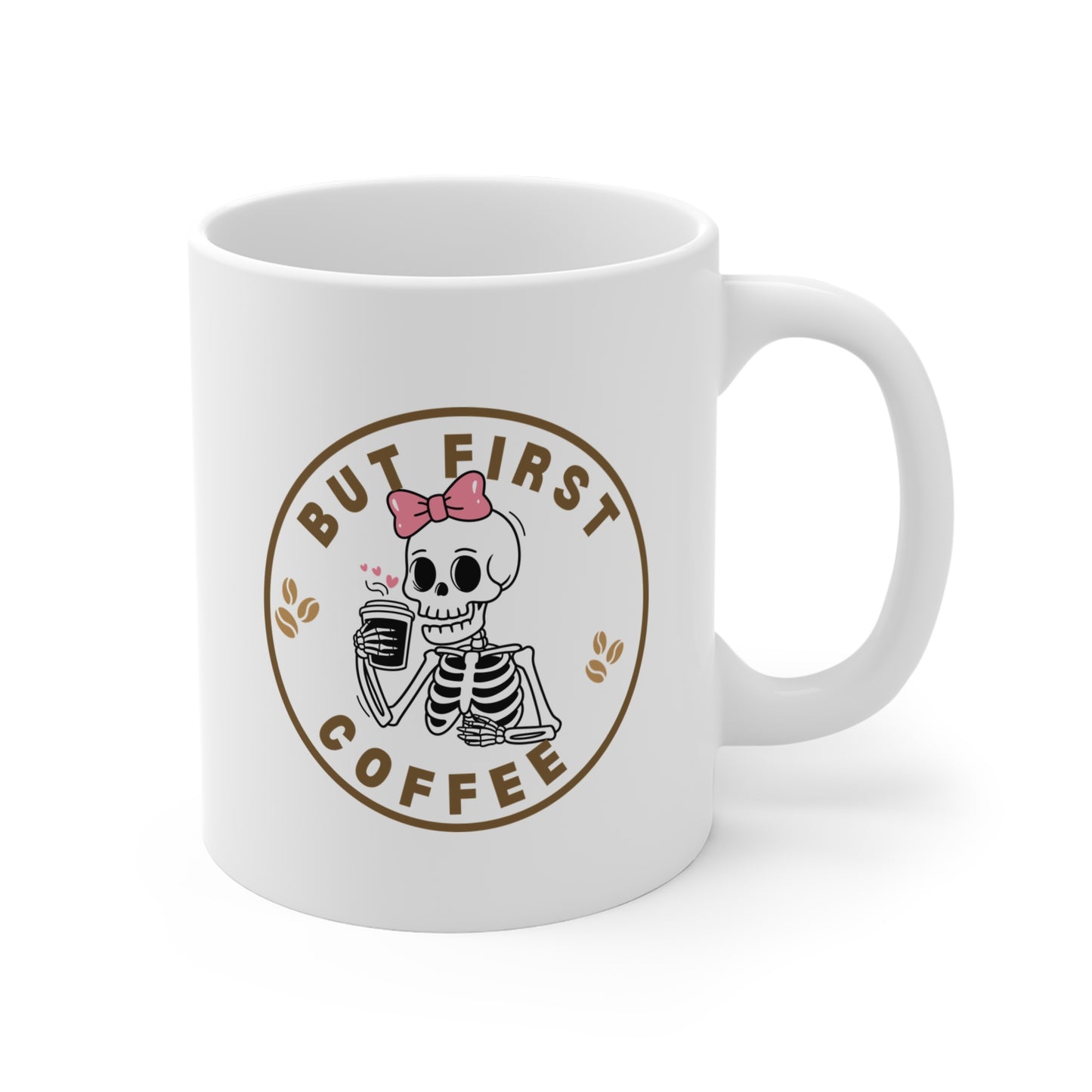 Mug - But the First Coffee Lover