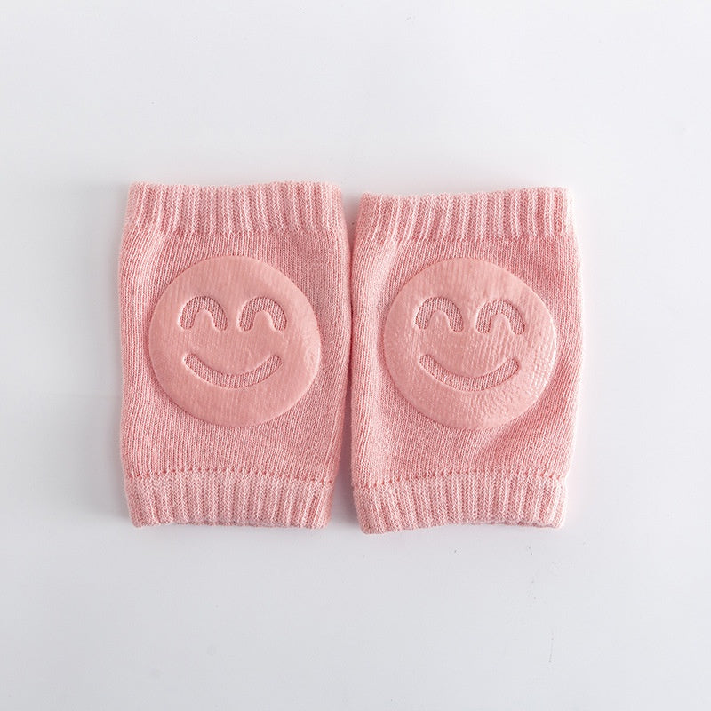 Non-Slip Knee Pads For Baby Crawling Safety 3 pairs