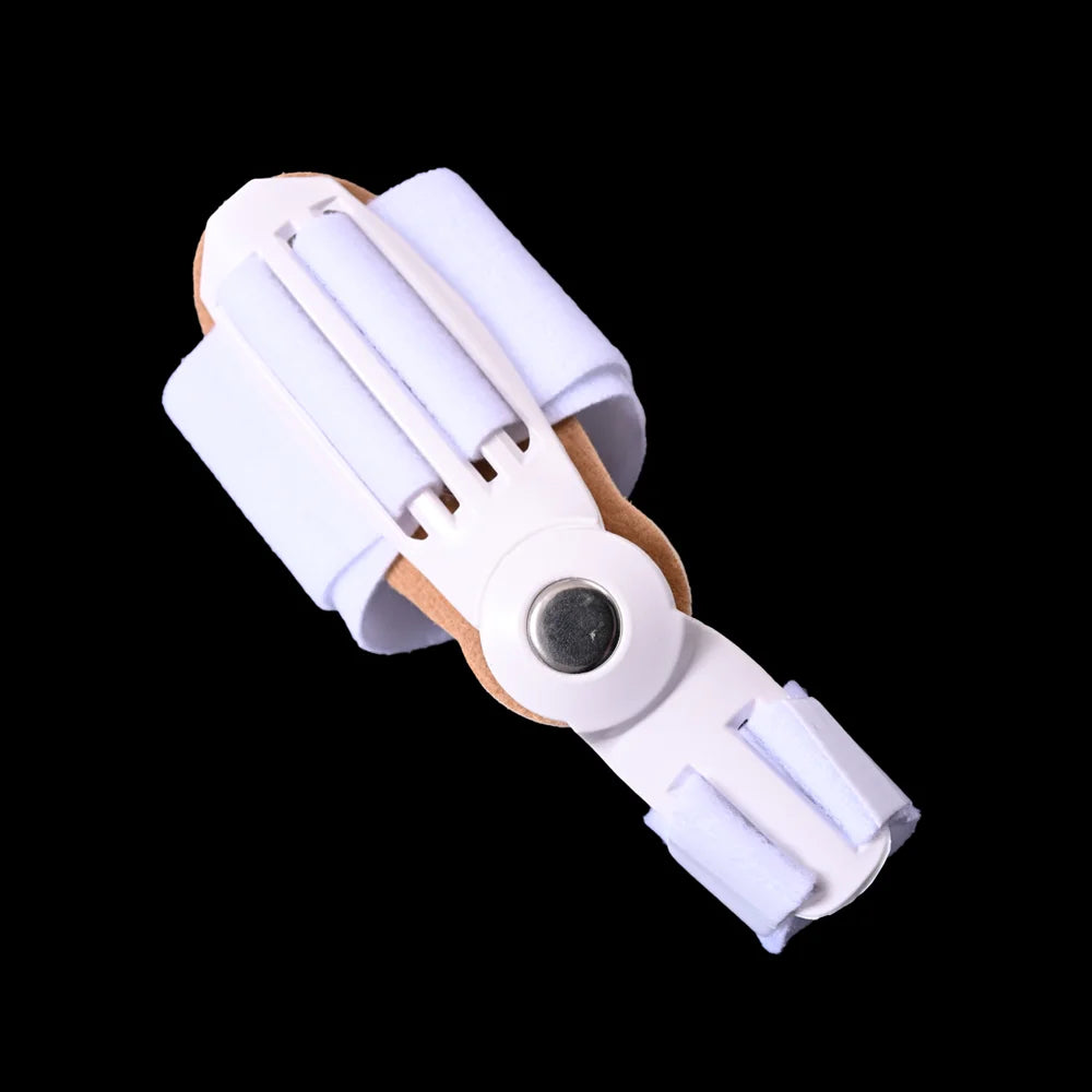 Orthopedic Bunion Night Splint Corrector – Pain Relief & Toe Realignment for Women & Men | Adjustable & Comfortable Design for Sleeping & Walking (1 pair)