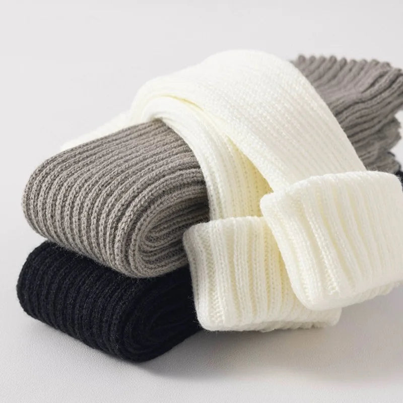 2 Pairs -Stay Stylish & Cozy with Our Japanese Lolita Leg Warmers!