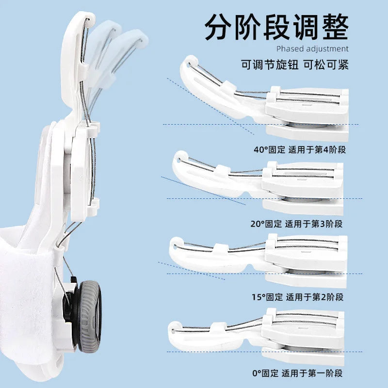 Bunion Corrector Unisex Foot Hallux Valgus Braces Rotatable Toe Separator Straightener Adjustable Pedicure Finger Toe Corrector