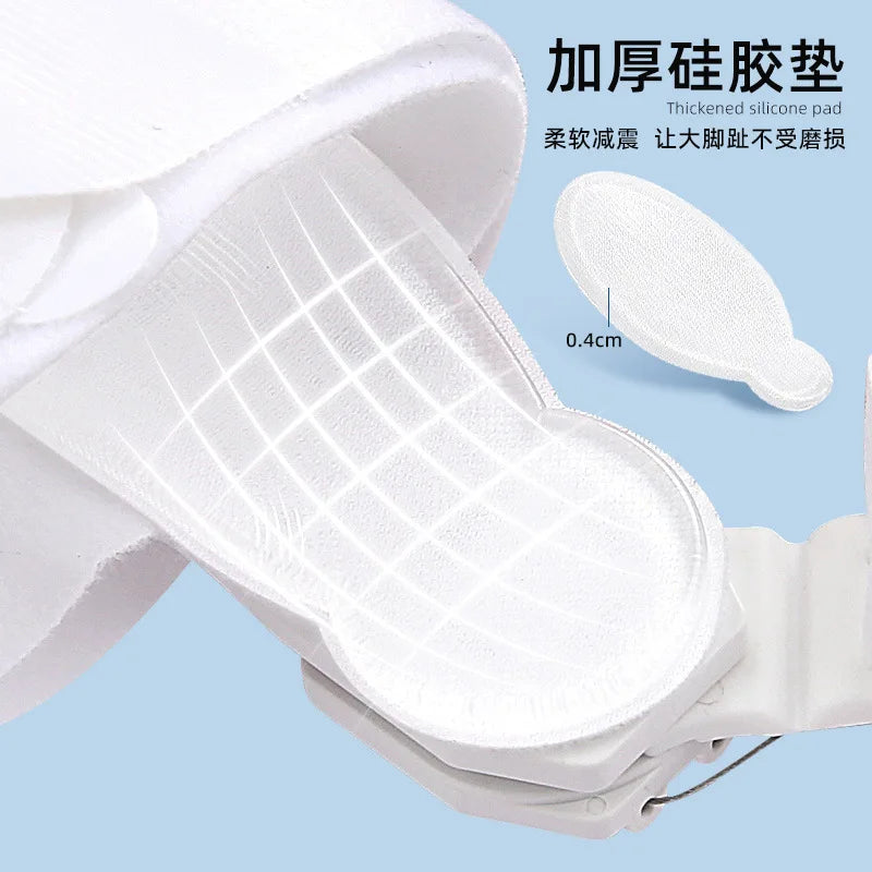 Bunion Corrector Unisex Foot Hallux Valgus Braces Rotatable Toe Separator Straightener Adjustable Pedicure Finger Toe Corrector