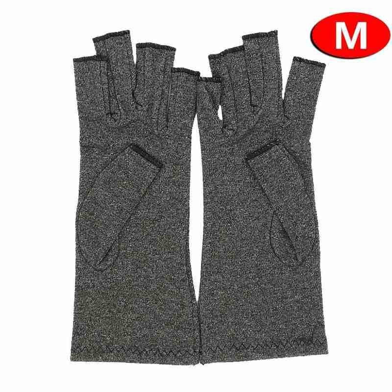 Winter Warm Arthritis Gloves Anti Arthritis Therapy Compression Ache Joint Pain Relief Screen Gloves Health Care