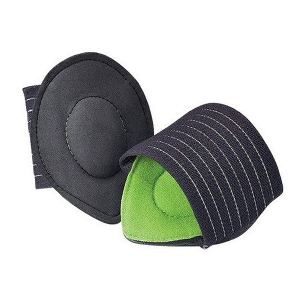 Cushioned Arch Foot Support Decrease Plantar Fasciitis Pain Correction Night Foot Care Corrector Thumb Goodnight 5 pairs