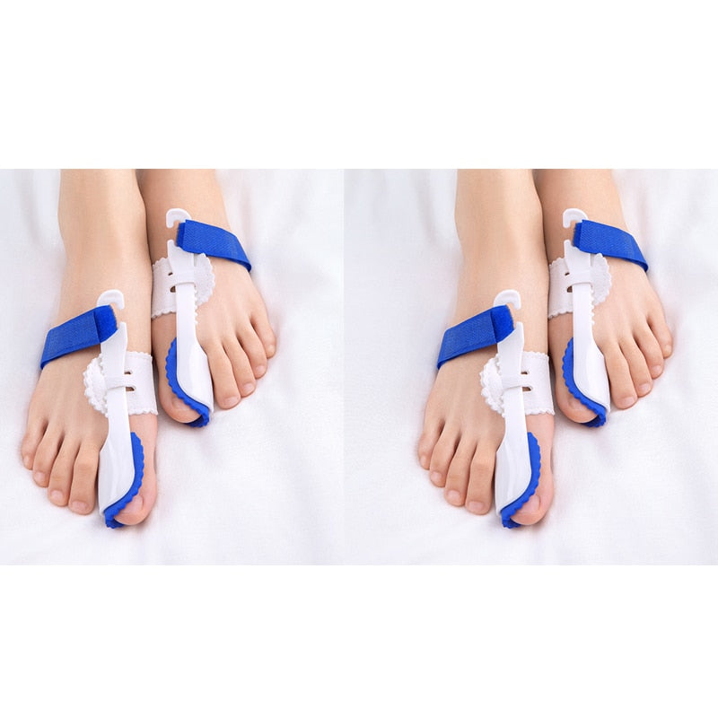 Toe Separator Hallux Valgus Corrector Bunions Valgus Haluksy Finger Separator Haluksy Separator For Toes Bunion Corrector
