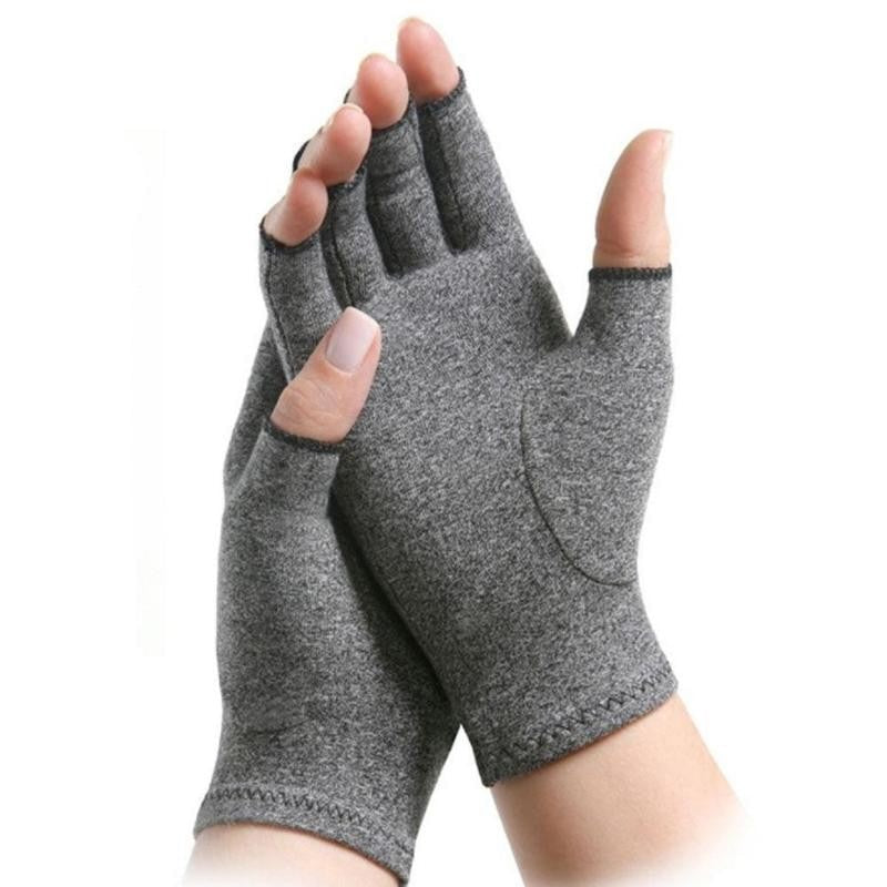 Winter Warm Arthritis Gloves Anti Arthritis Therapy Compression Ache Joint Pain Relief Screen Gloves Health Care
