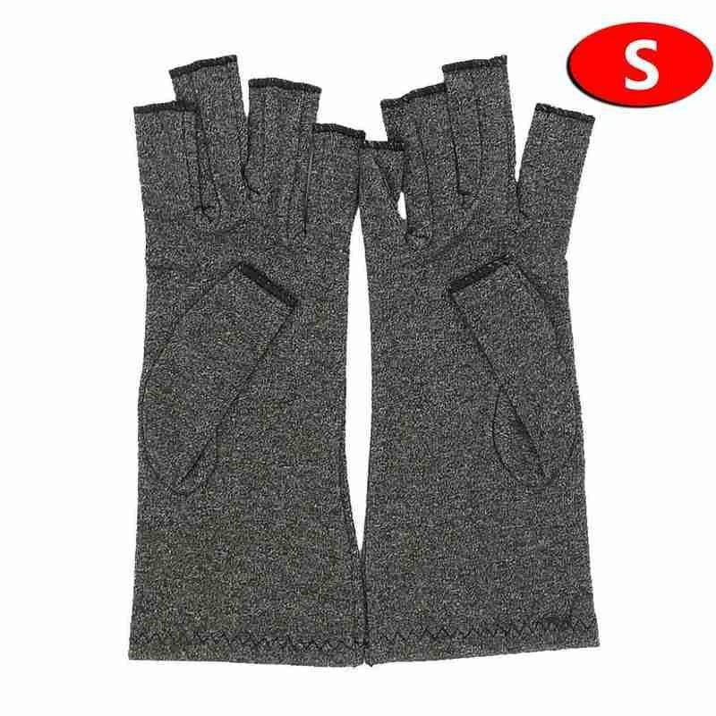 Winter Warm Arthritis Gloves Anti Arthritis Therapy Compression Ache Joint Pain Relief Screen Gloves Health Care