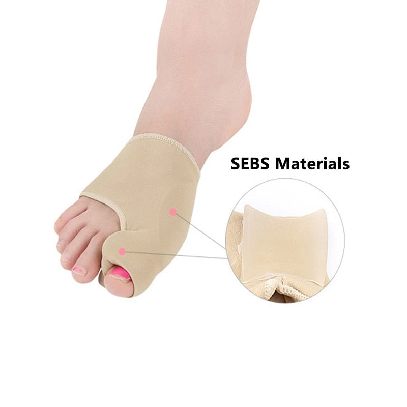 Toe Separator Hallux Valgus Corrector Bunions Valgus Haluksy Finger Separator Haluksy Separator For Toes Bunion Corrector