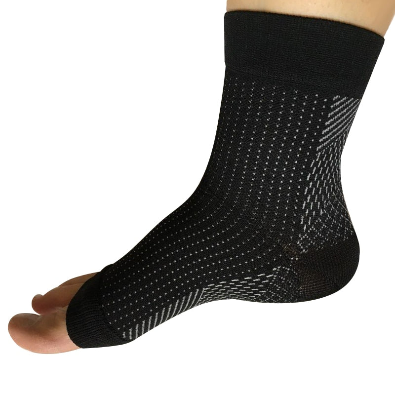 Comfort Foot Anti Fatigue Women Compression Socks Sleeve Elastic Men's Socks Women Relieve Swell Ankle Sokken Compression Socks