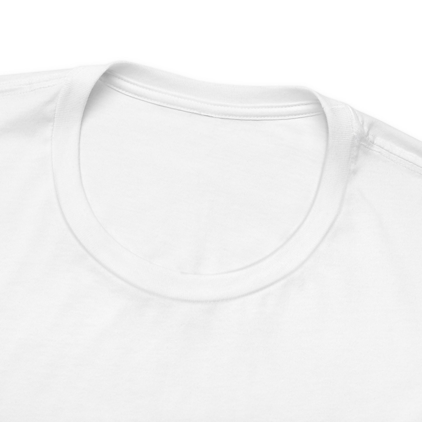 Inspirational Quote Unisex Jersey Tee - "Enjoy Life, Laugh Today, Love Yourself"