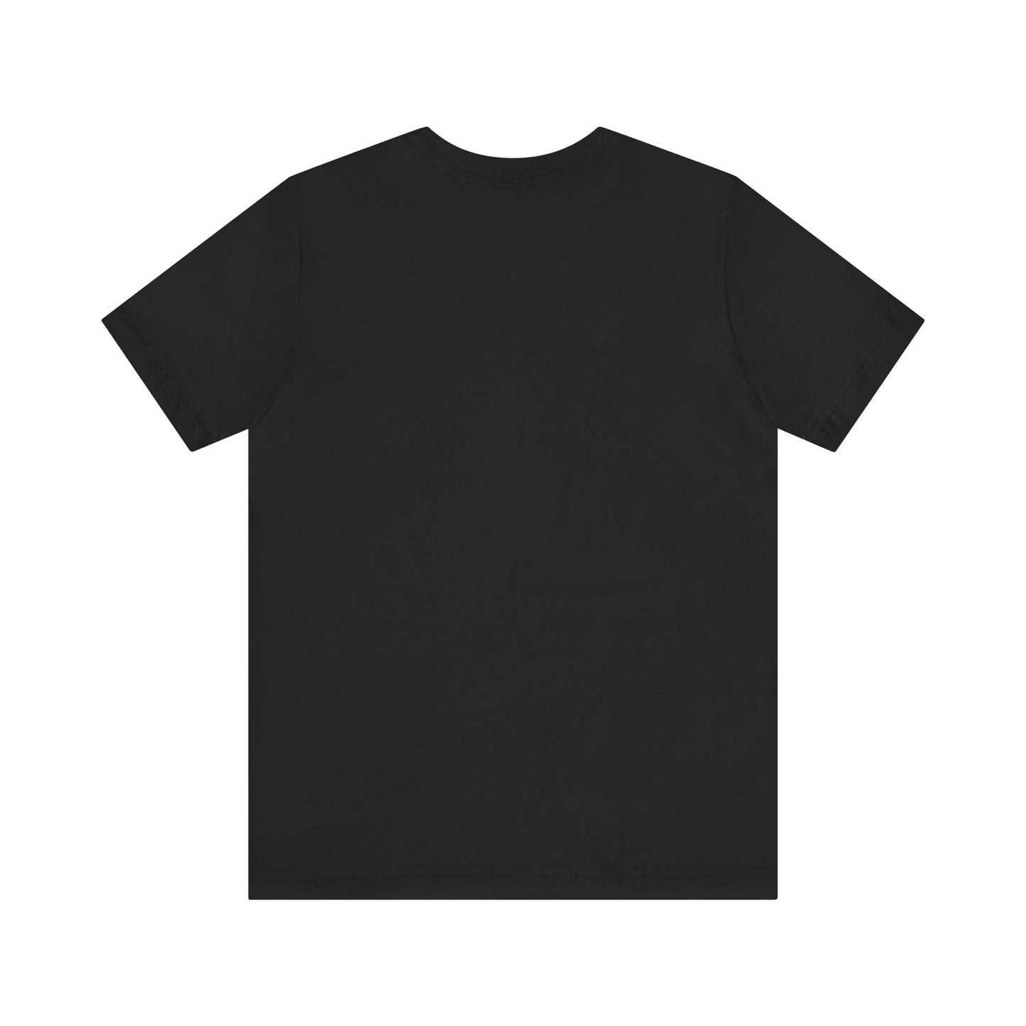 Inspirational Quote Unisex Jersey Tee - "Enjoy Life, Laugh Today, Love Yourself"