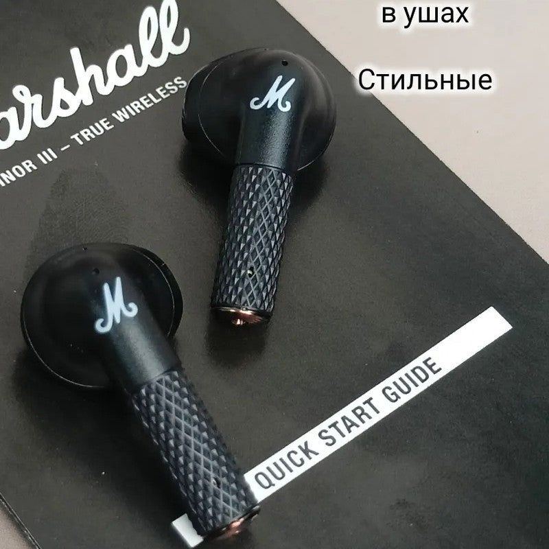 Cross-Border Minor III Three-Generation Headset Real Wireless in-Ear Foreign Trade E-Commerce Hot Selling Popular Style Same Style as Ma Shuyi