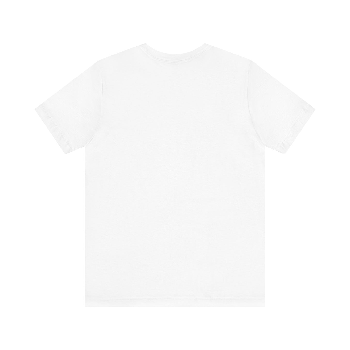 Inspirational Quote Unisex Jersey Tee - "Enjoy Life, Laugh Today, Love Yourself"