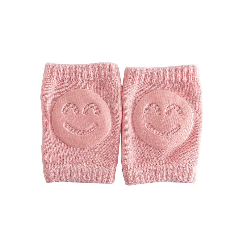 Non-Slip Knee Pads For Baby Crawling Safety 3 pairs