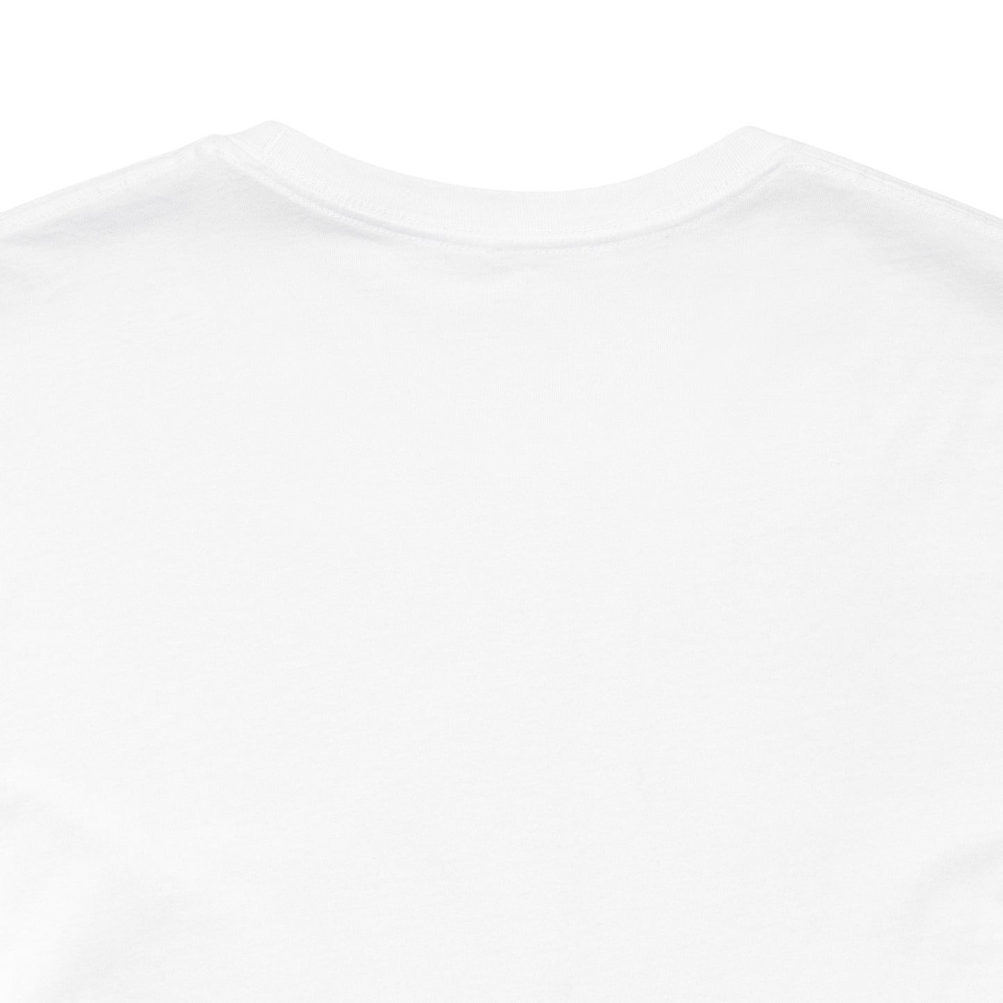 Inspirational Quote Unisex Jersey Tee - "Enjoy Life, Laugh Today, Love Yourself"