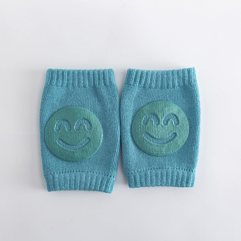 Non-Slip Knee Pads For Baby Crawling Safety 3 pairs