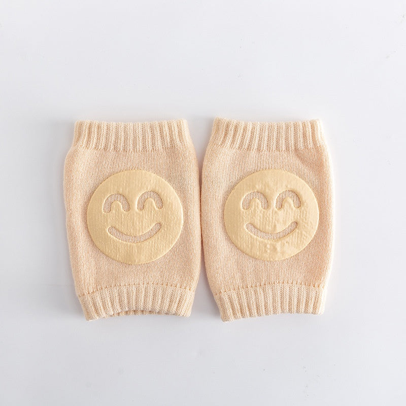 Non-Slip Knee Pads For Baby Crawling Safety 3 pairs