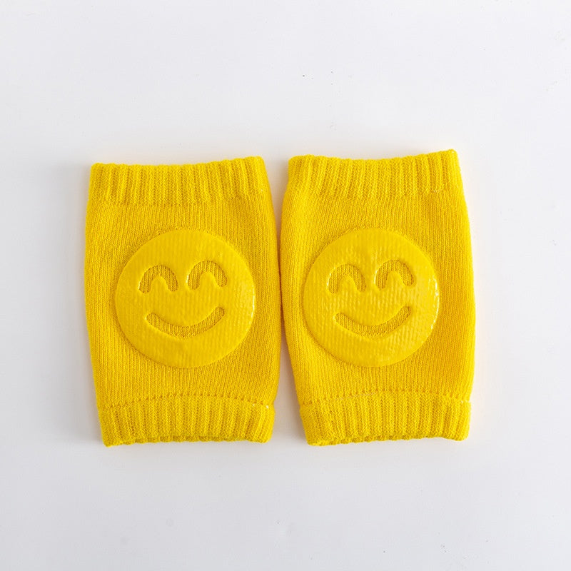 Non-Slip Knee Pads For Baby Crawling Safety 3 pairs