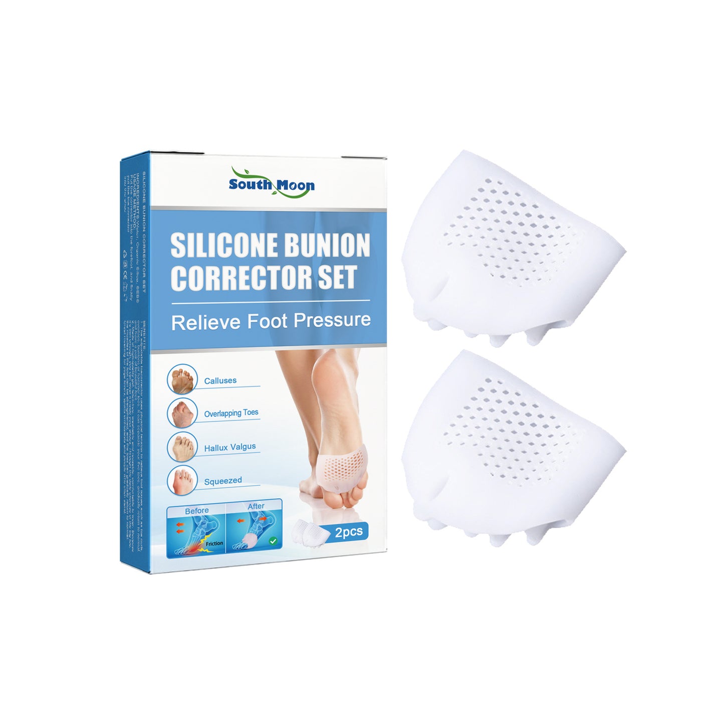 Bunion Finger Brace Toe Stretch Separation