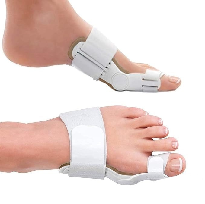 Big Bone Toe Bunion Splint Toe Straightener Corrector De Juanete Foot Pain Relief Hallux Valgus Correction Orthopedic Supplies