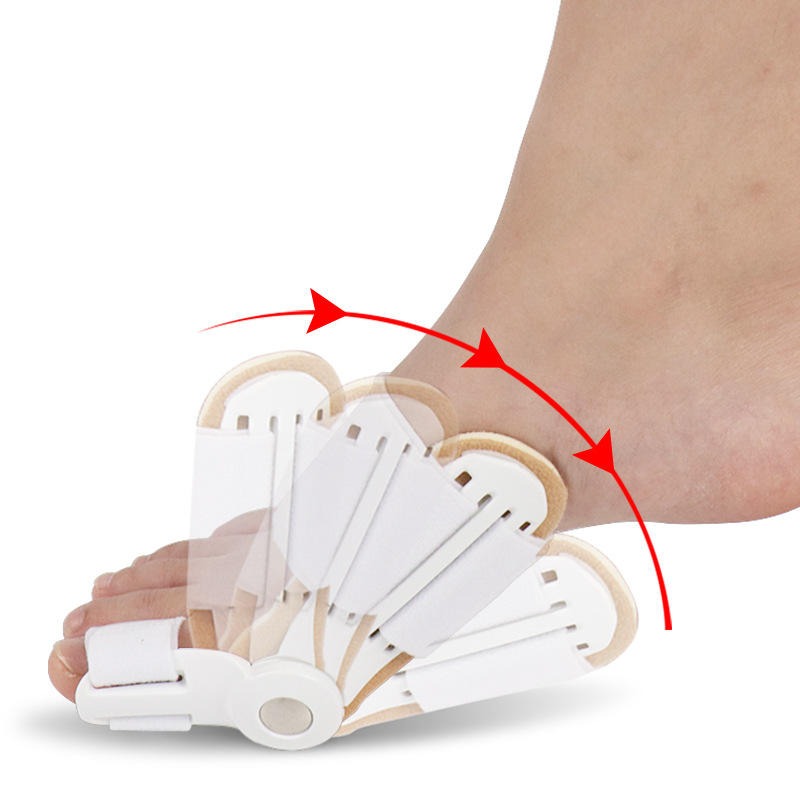 Big Bone Toe Bunion Splint Toe Straightener Corrector De Juanete Foot Pain Relief Hallux Valgus Correction Orthopedic Supplies