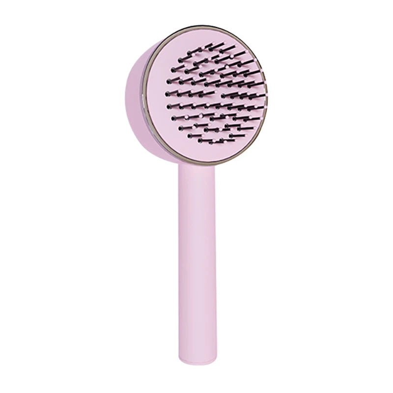 1PC Central 3D Airbag Hair Comb Detangling Hair Brush For Women LongHair Smooth Anti-Static Scalp Massage Hairbrush Dropshipping