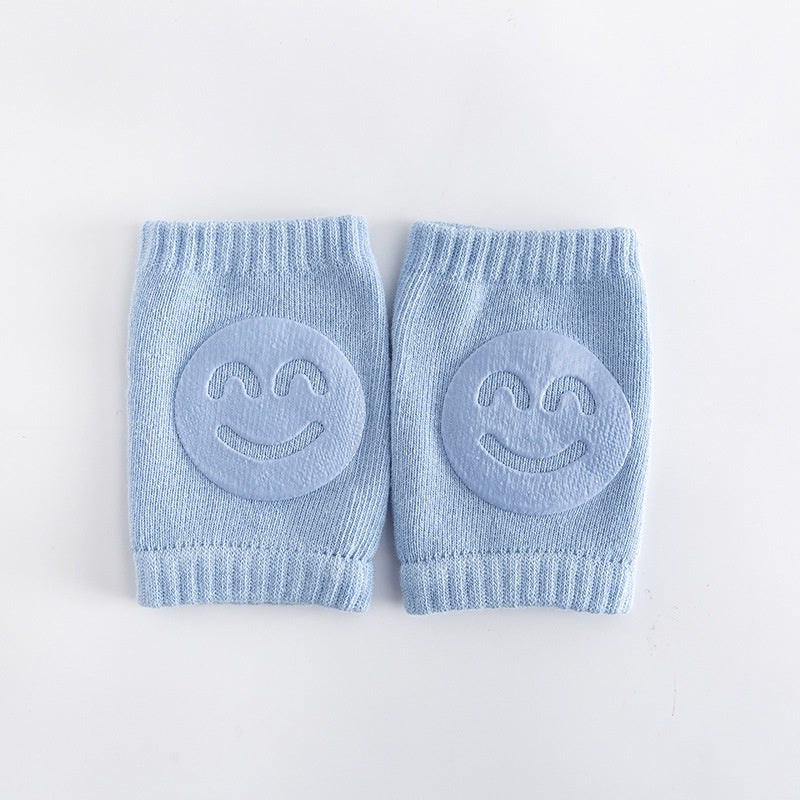 Non-Slip Knee Pads For Baby Crawling Safety 3 pairs