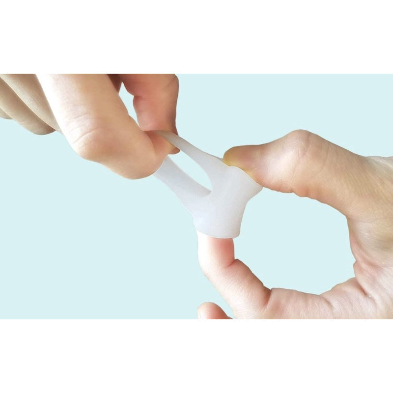 SG Stock 3 pairs Bunion Corrector Toe separator Gel Hammer Big Toe protector Therapeutic Toe spacer orthopedic insole 腳趾 矯正器