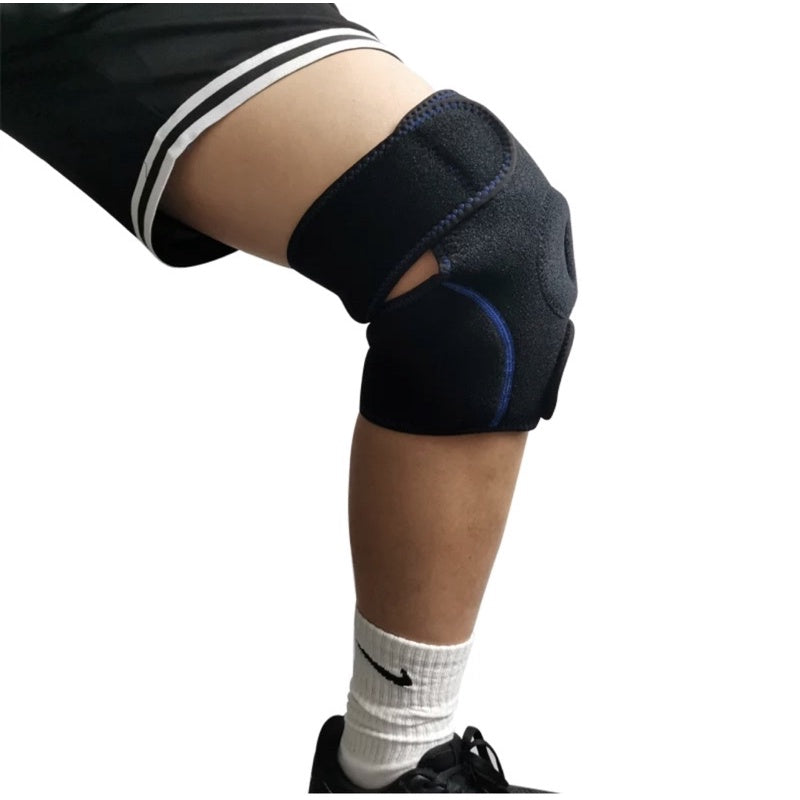 Cold Therapy Gel Wrap for Knee Pain Relief and Rapid Recovery - Reusable, Easy-to-Use Knee Brace for Sport Injuries