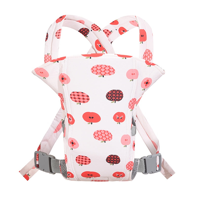 Baby Carrier Ergonomic Breathable Kangaroo Baby Travel Bag Backpack Adjustable Comfort Kids Toddler Infant Sling Labor Saving Easy To Carrier