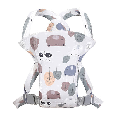 Baby Carrier Ergonomic Breathable Kangaroo Baby Travel Bag Backpack Adjustable Comfort Kids Toddler Infant Sling Labor Saving Easy To Carrier