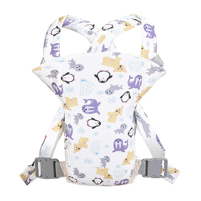 Baby Carrier Ergonomic Breathable Kangaroo Baby Travel Bag Backpack Adjustable Comfort Kids Toddler Infant Sling Labor Saving Easy To Carrier