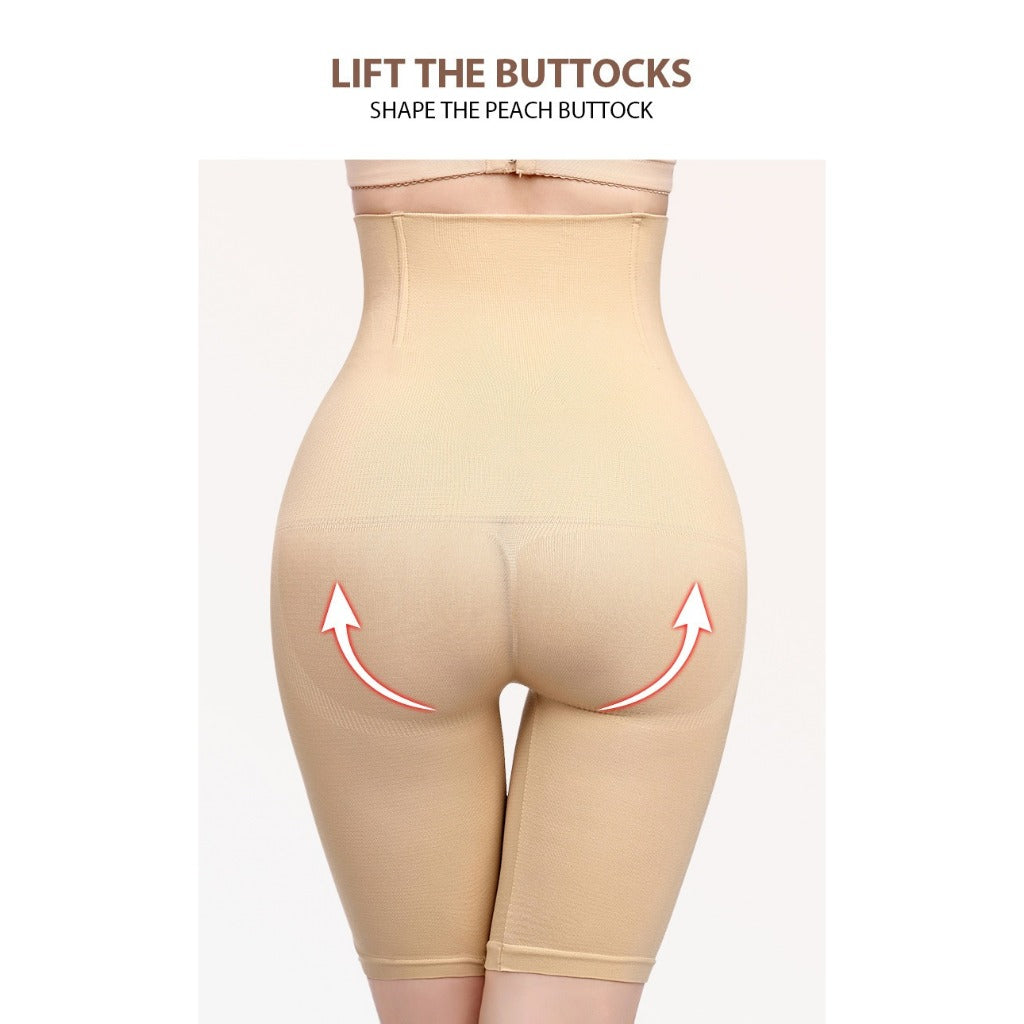 Shapewear For Women Tummy Control Double Control Women Shaper shaper Short High Waist Trainer Panties Compression