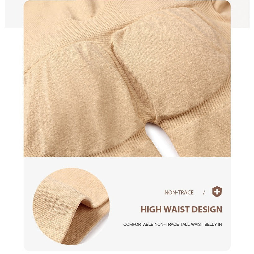 Shapewear For Women Tummy Control Double Control Women Shaper shaper Short High Waist Trainer Panties Compression
