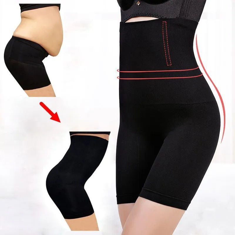 Shapewear For Women Tummy Control Double Control Women Shaper shaper Short High Waist Trainer Panties Compression