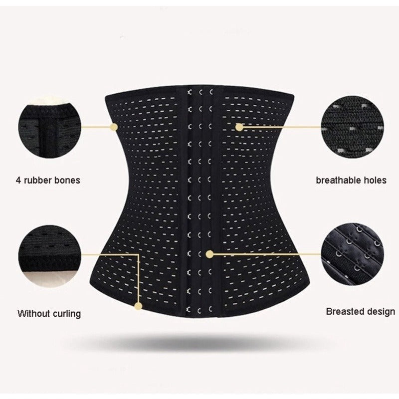 Shapewear For Women Tummy Control Double Control Women Shaper shaper Short High Waist Trainer Panties Compression