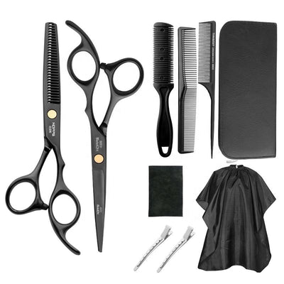 Home use Hair Hairdressing Scissors Kit