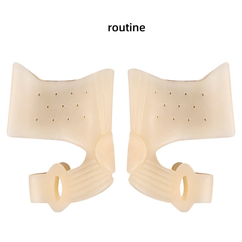 Bunion Corrector Bunion Relief Sleeves Bunion Pads Brace Cushions Toe Separator Hallux Valgus Relief Big Toe Alignment