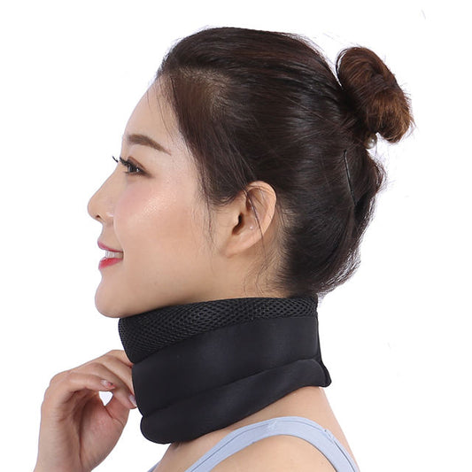 Cervical Collar Mild Brace Increases Blood Flow and Reduces Pain Neck Brace