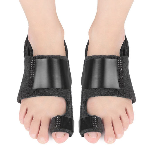 Bunion Corrector Splint Straightener Support Toes Foot Thumb Orthosis Hallux Valgus Corrector Orthopedic Tools  1 Pair