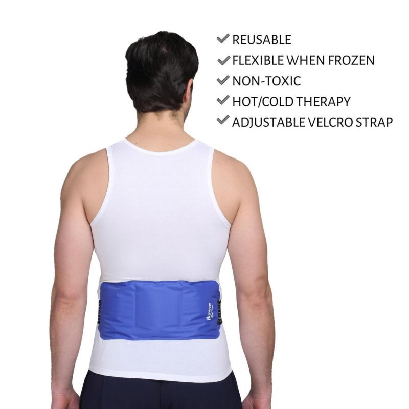 Shoulder or Back Gel Therapy Wrap