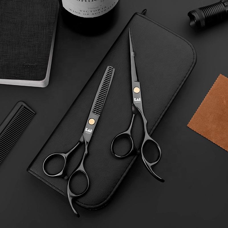 Home use Hair Hairdressing Scissors Kit