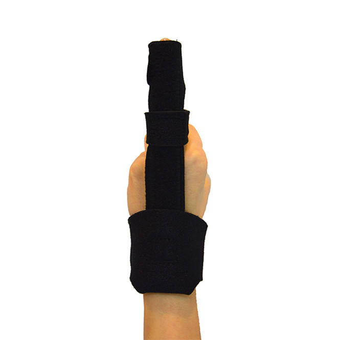 Finger Splint, Removable Finger Brace for Any Finger, Suopport for Finger Discomfort Relief, Sprains, Mullet Injury