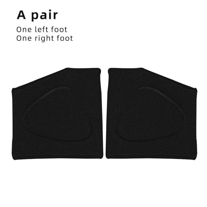 Metatarsal Pads by Insole Metatarsalgia Mortons Neuroma Sesamoiditis Pain Relief Ball of Foot Cushions Forefoot Burning Blister Prevention Gel Pads Support