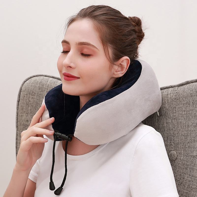 Nateck Cervical and Neck Massager | Pillow Portable Heated Massage Perfect for Travel, Relaxation and Office | Kneading Intelligent | Original Gift Women & Men | Heat, Rolling Modes