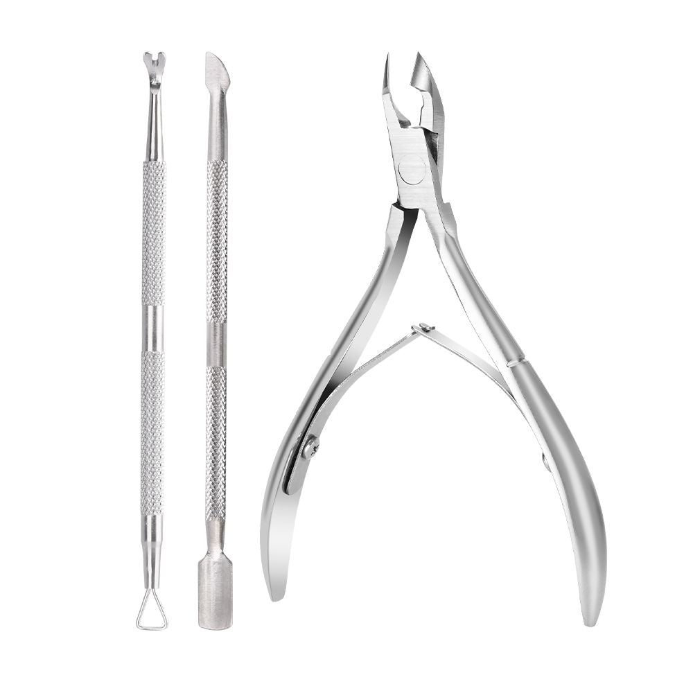 Professional Manicure Stainless Steel Set