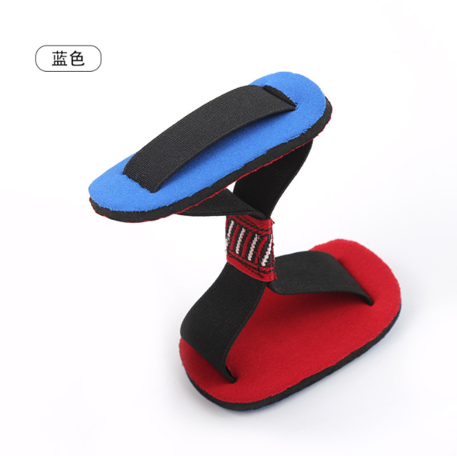 Big Toe Strap Bunion Straightener Stretchy Belt Toe Stretcher Alignment Hallux Valgus Corrector Foot Pain Relief