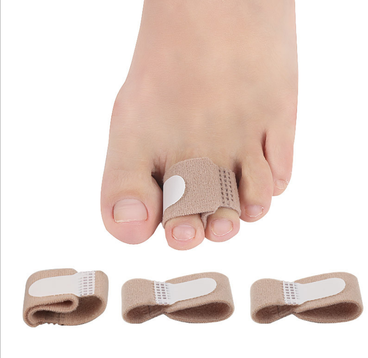 Toe Straighteners Reusable Toe Splints for Bent Toes Overlapping