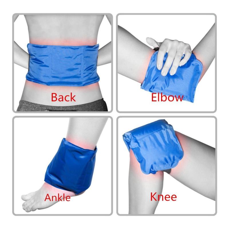 Shoulder or Back Gel Therapy Wrap